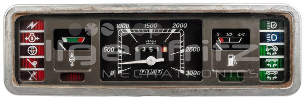 Fiat | Instrument panel 680 DT