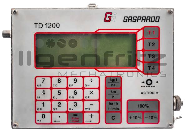Gaspardo | TD1200