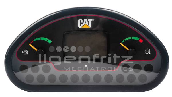 CAT | TH Instrument panel