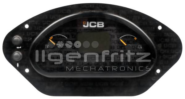 JCB | TM Instrument panel