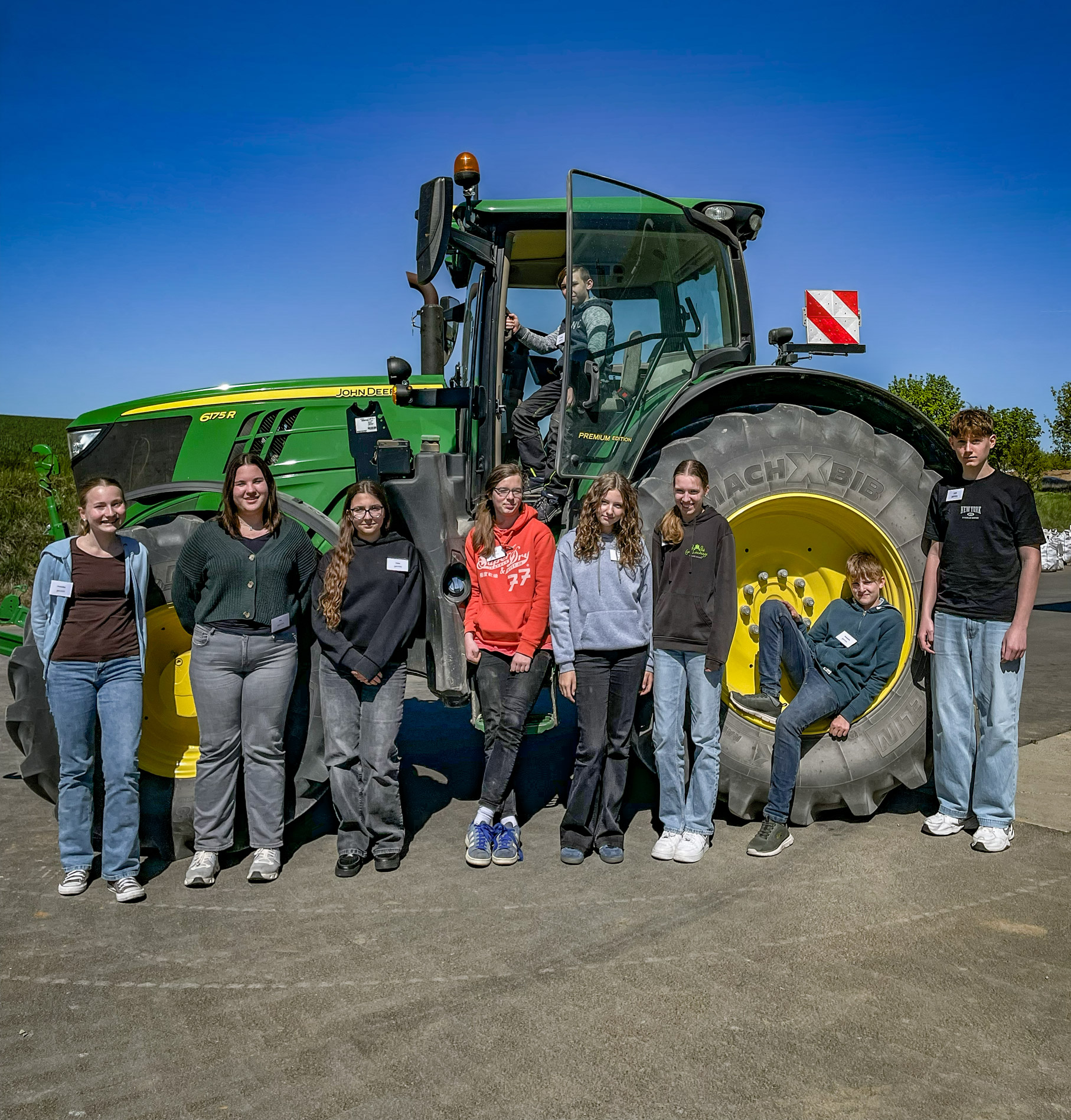 Boys und Girls Day 2026 