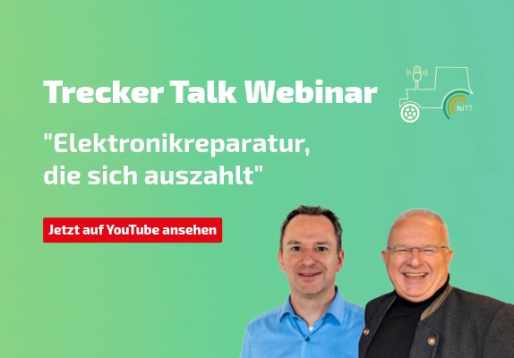 Trecker Talk Webinar