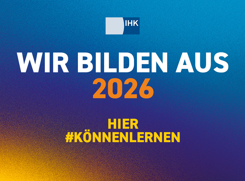 Ausbildung IHK 2025 Ausbildung IHK 2025