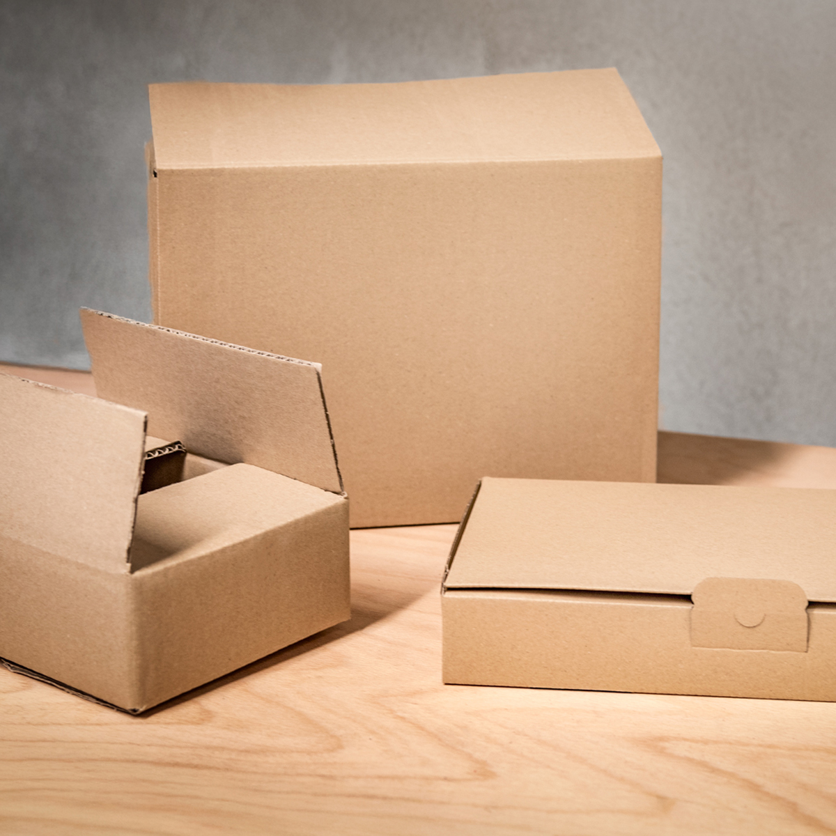 Choisissez le carton adapt&eacute; &agrave; l'exp&eacute;dition