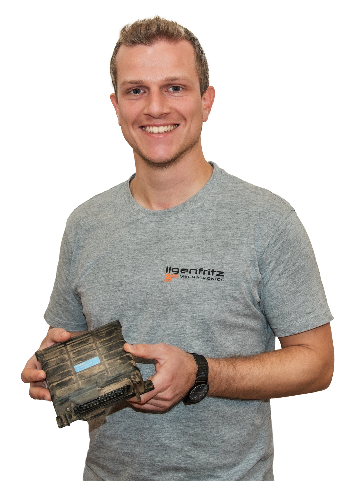 Reparation af styreenhed med kundesupport hos Ilgenfritz Mechatronics Reparation af styreenhed med kundesupport hos Ilgenfritz Mechatronics