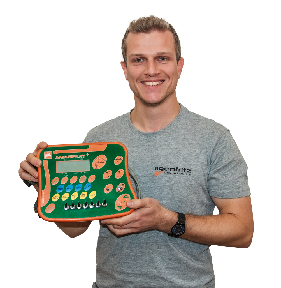 Service client&egrave;le Ilgenfritz Mechatronics
